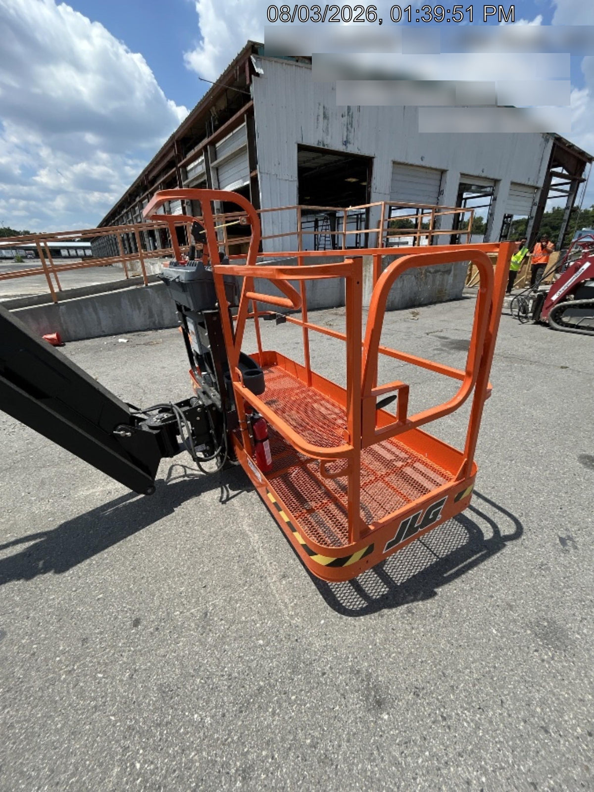 2026 JLG 460SJ