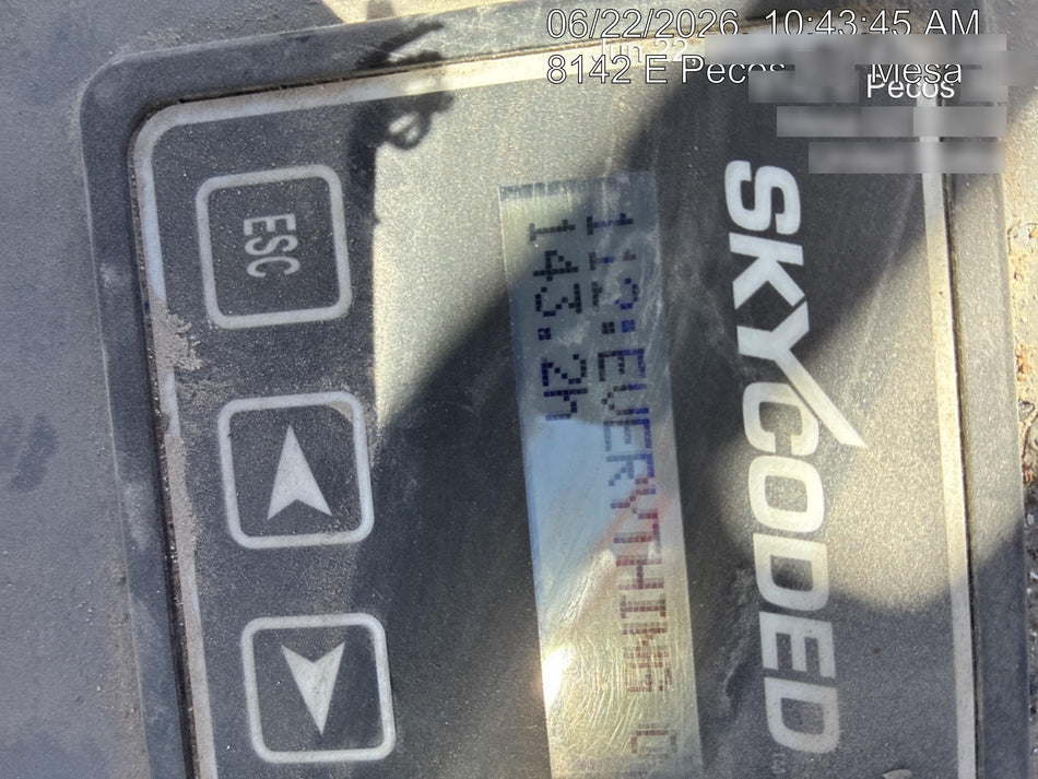 2023 SKYJACK SJ3219