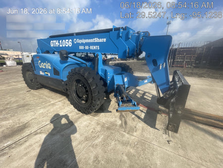 2024 GENIE GTH-1056