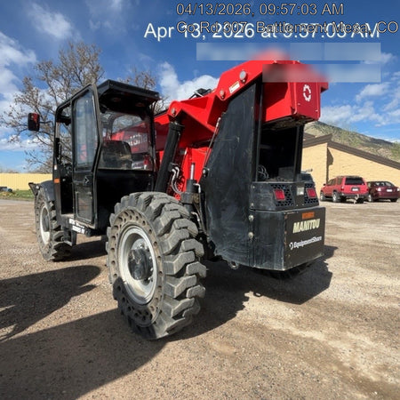 2023 MANITOU MTA10055