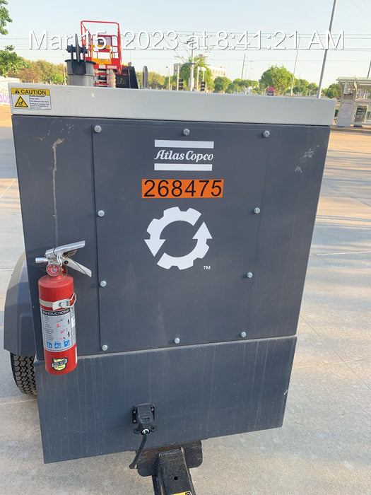 2022 ATLAS COPCO QAS25 CWK