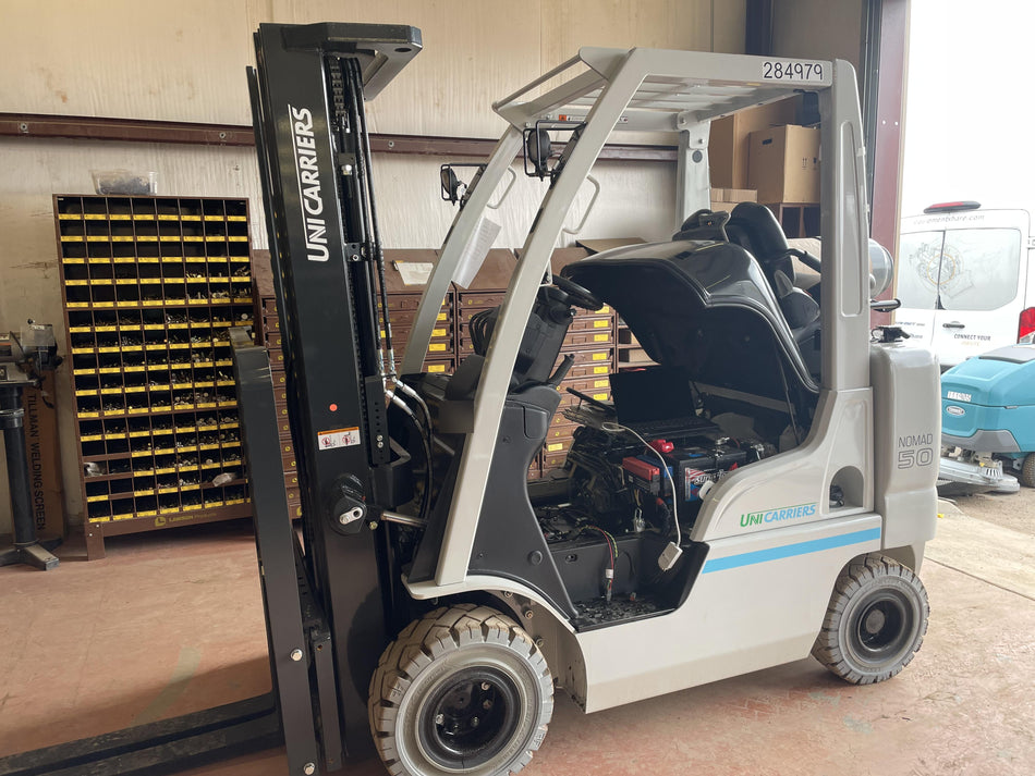 2022 UNICARRIER MAP1F2A25DV