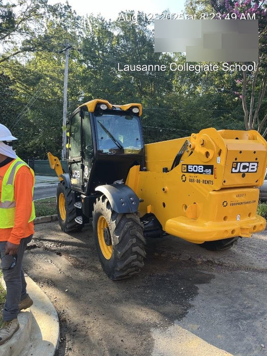 2025 JCB 508-66TC