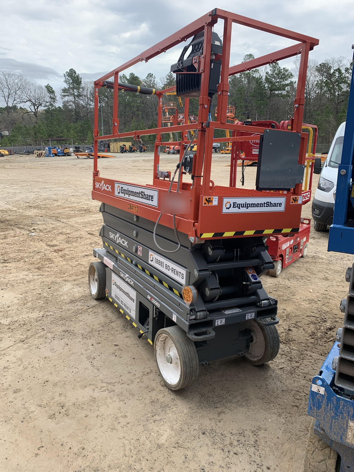 2022 SKYJACK SJ3226