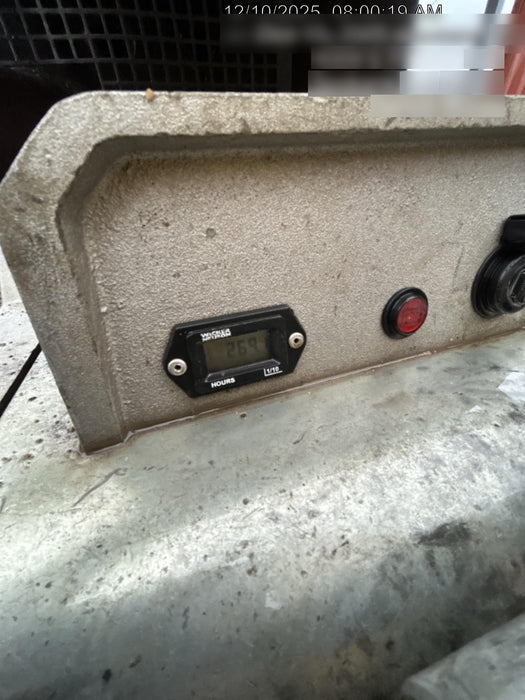 2020 Wacker Neuson DPU5545Heh Vibration Plate