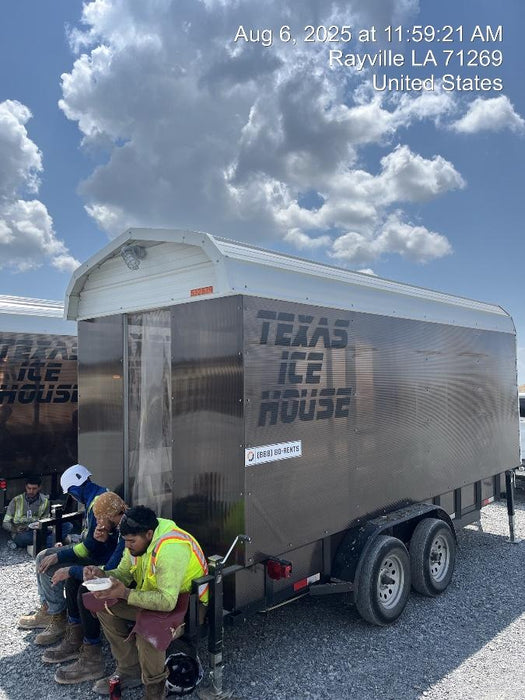 2025 TEXAS COOLING SYSTEMS Texas Icehouse