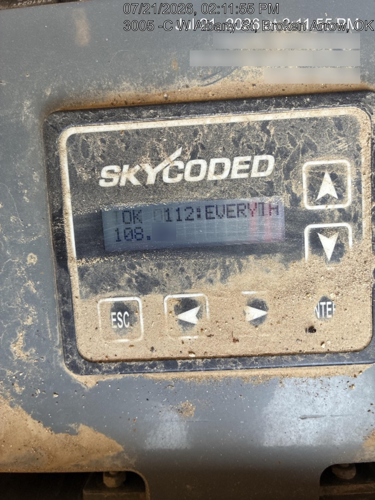 2021 SKYJACK SJ4740