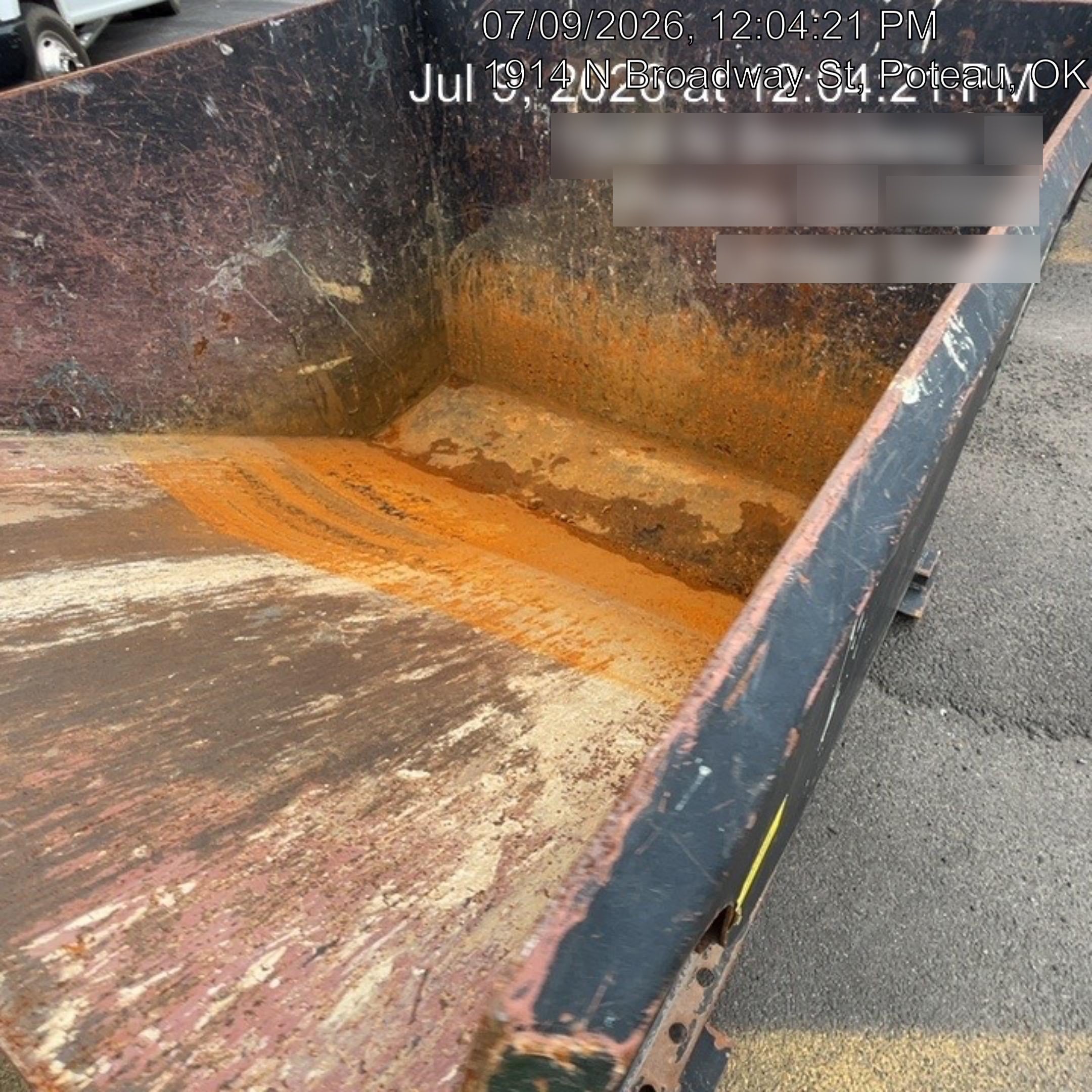 2023 STAR INDUSTRIES M-1820 - Self-Dump Hopper