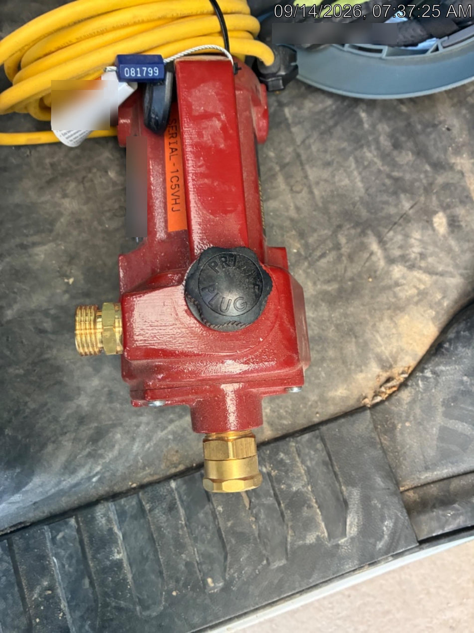 2026 LIBERTY PUMP 331