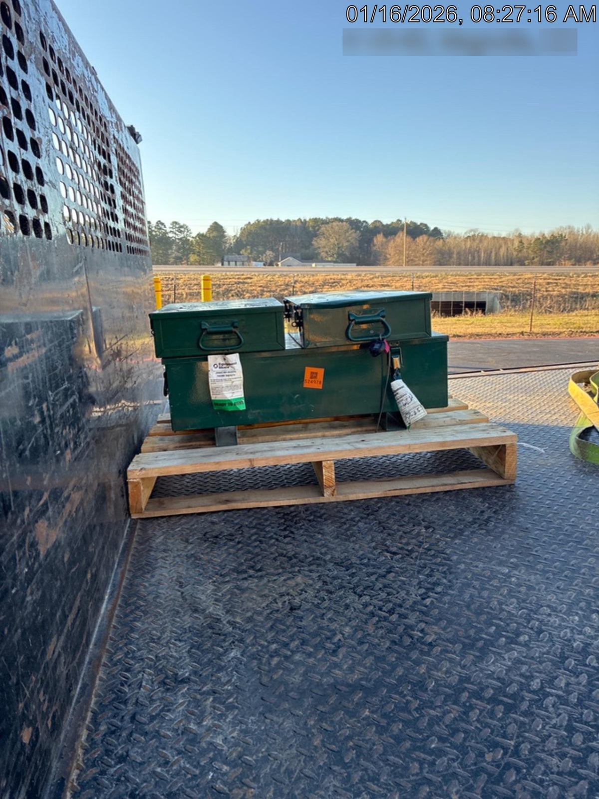 2024 HILMAN ROLLERS KRS-8-4S
