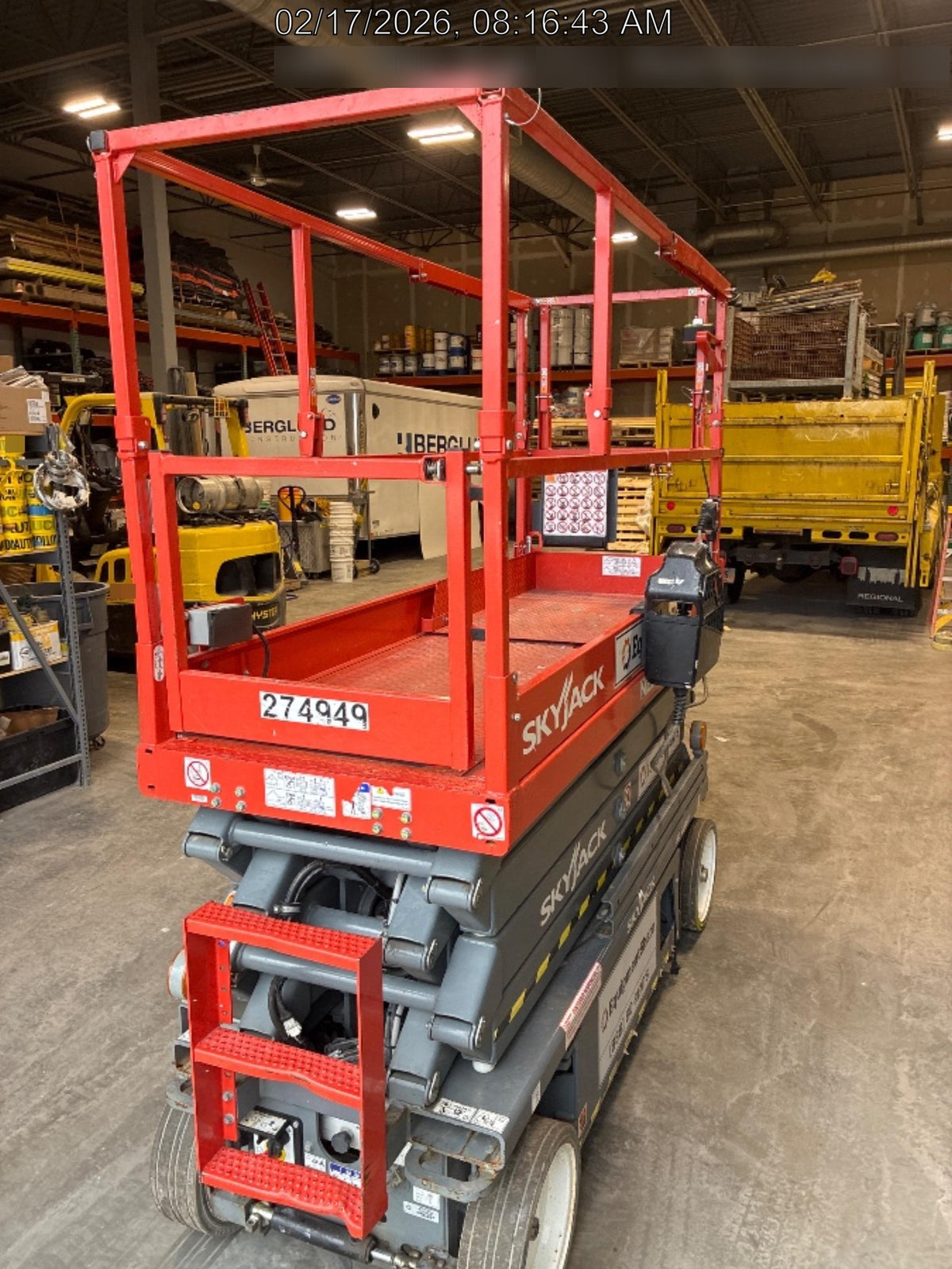 2023 SKYJACK SJ3226