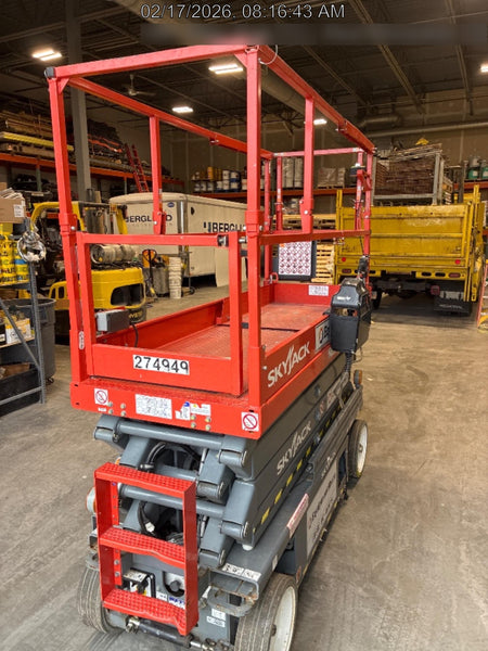 2023 SKYJACK SJ3226