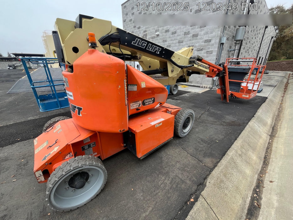 2019 JLG E400AJPN