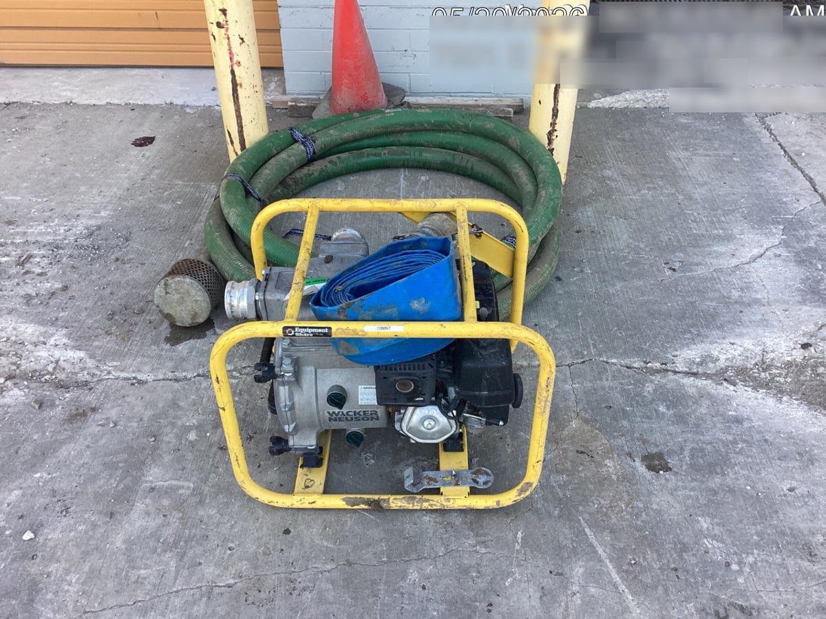 2020 WACKER NEUSON PT3A