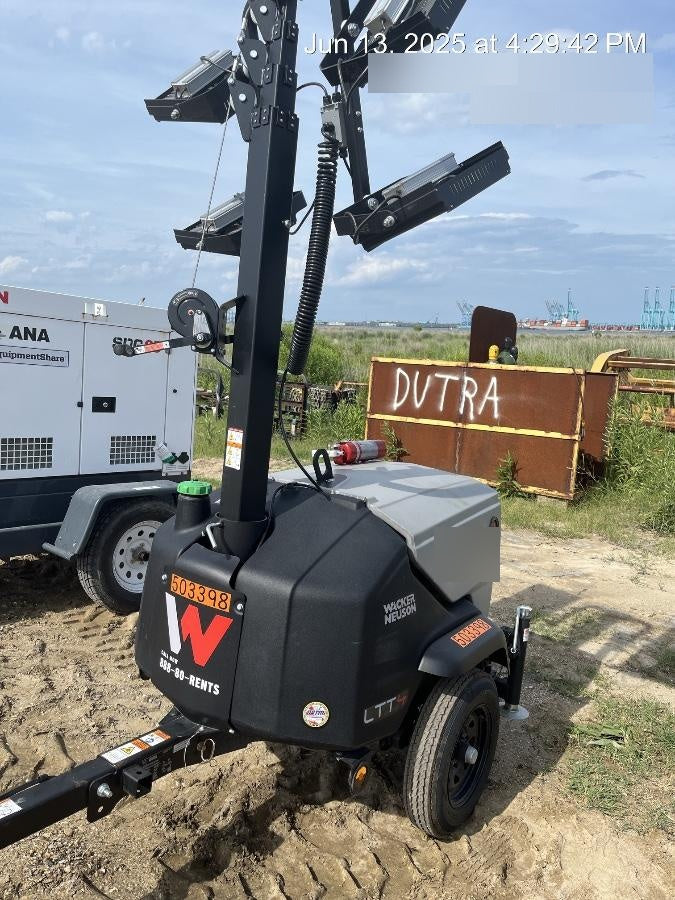 2025 WACKER NEUSON LTT4