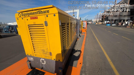 2023 ATLAS COPCO E-AIR V1100