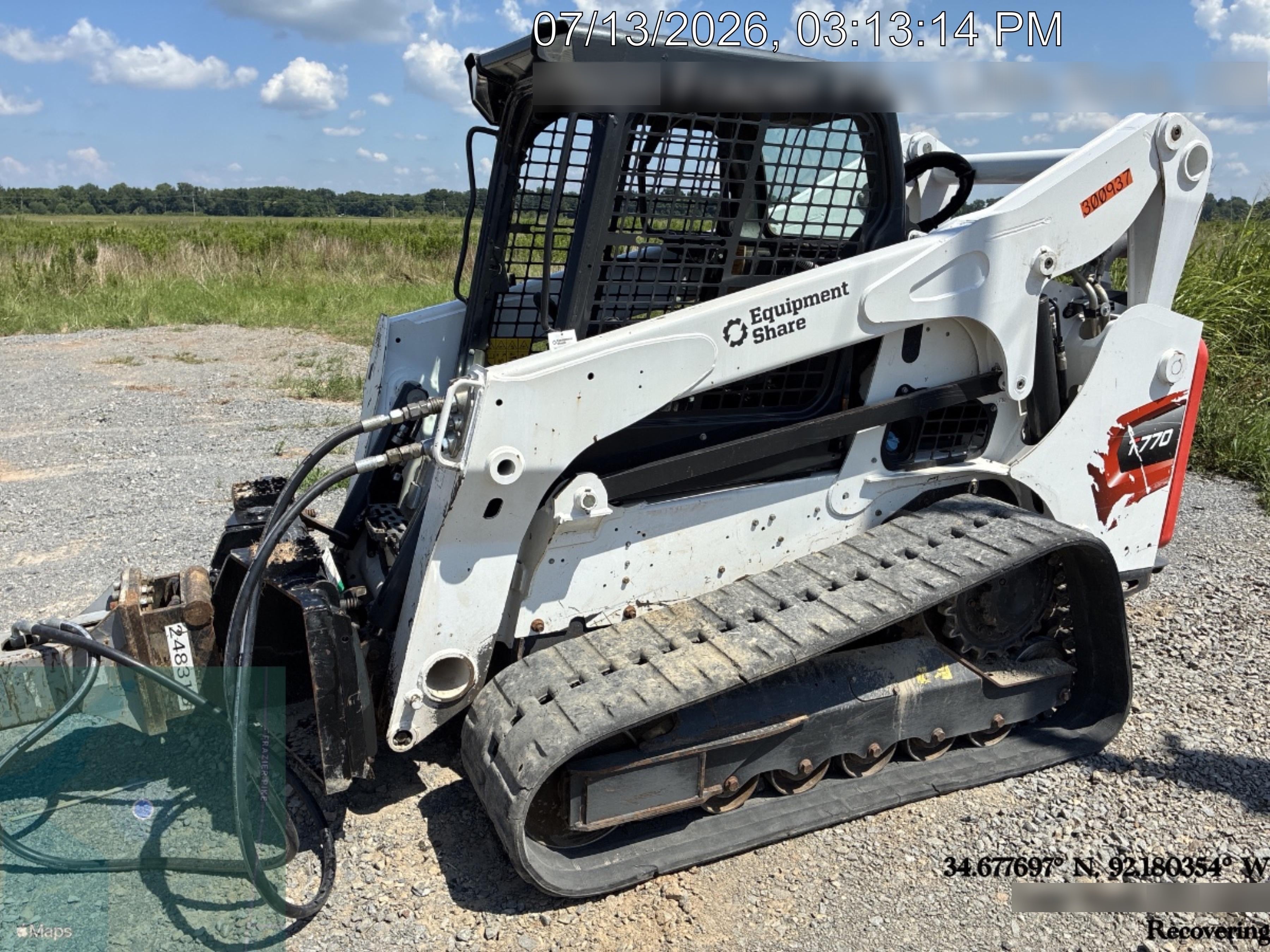 2022 EPIROC EC60T