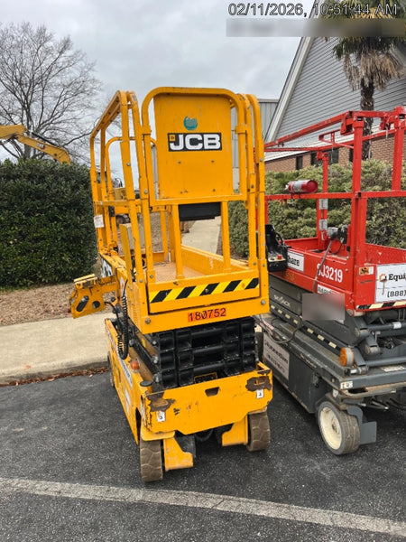 2021 JCB S1930E