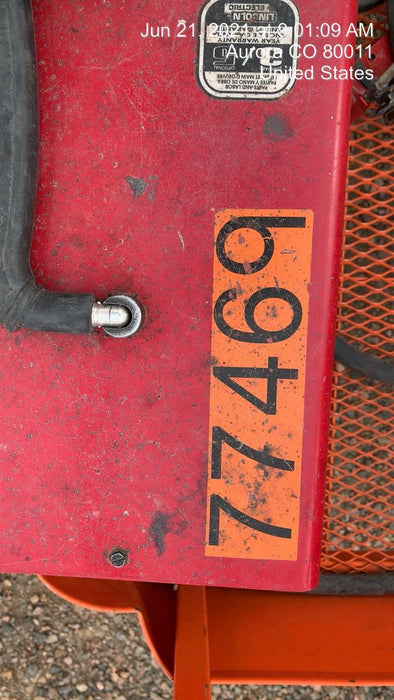 2020 LINCOLN ELECTRIC INVERTEC V275-S