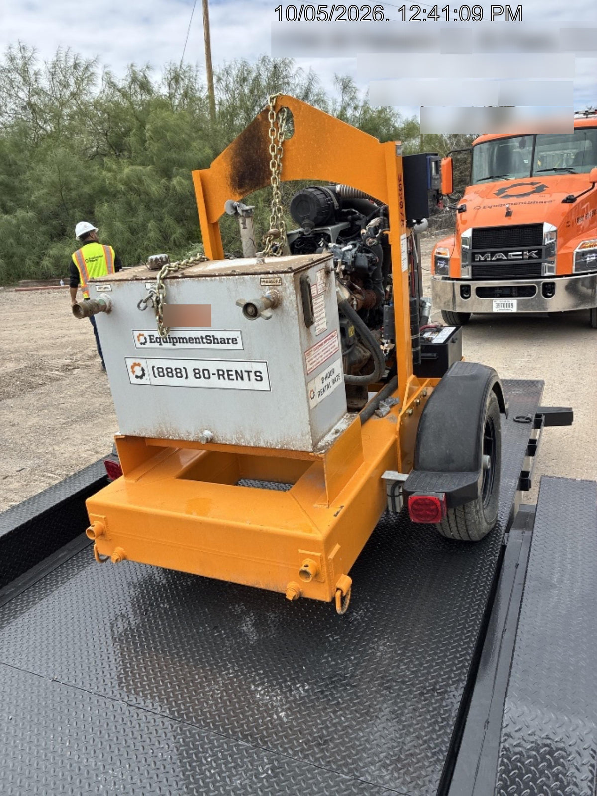 2023 HYDRA TECH HT74D/VFPT