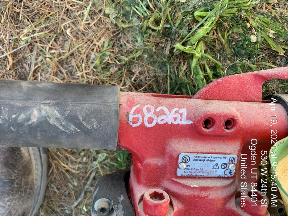 2020 CHICAGO PNEUMATIC CP0112 S