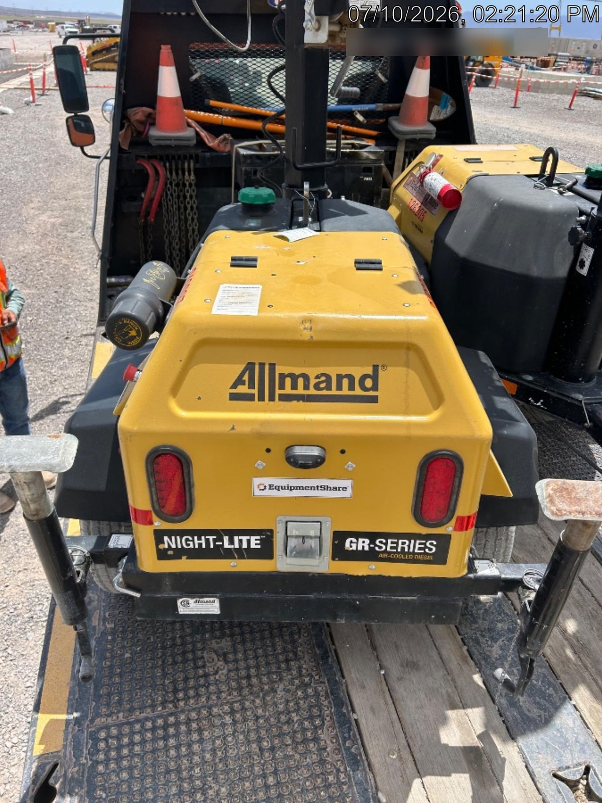 2022 ALLMAND NLV3GR