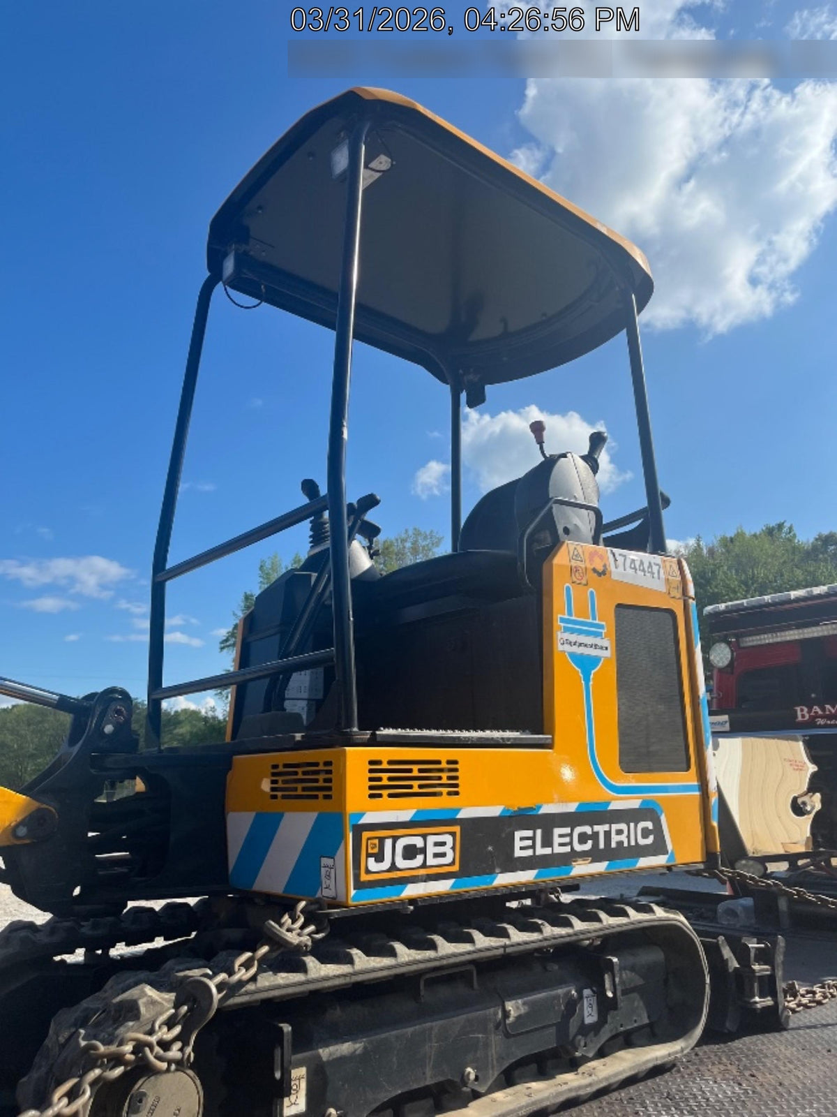 2021 JCB 19C-1E