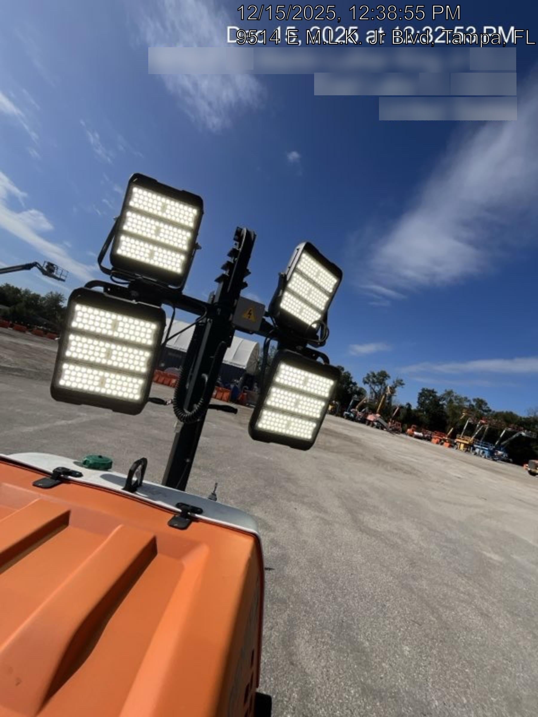 2025 GENERAC MLTS-4