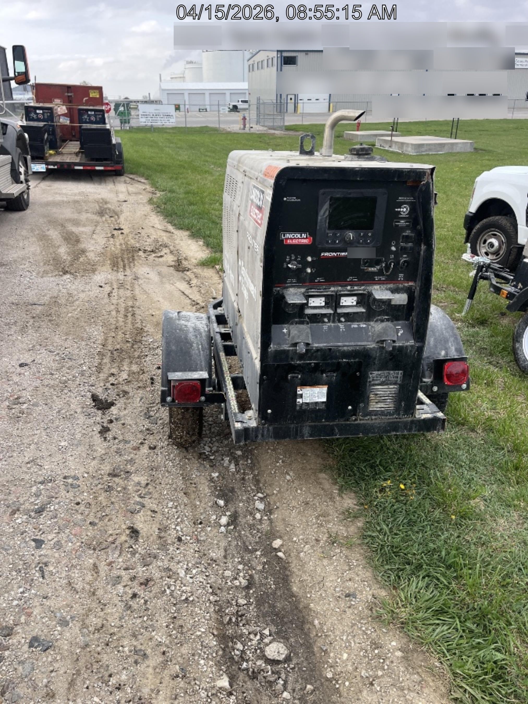 2025 LINCOLN ELECTRIC Frontier 500X