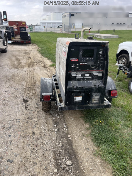 2025 LINCOLN ELECTRIC Frontier 500X
