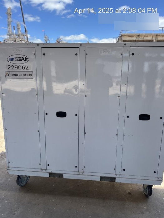 2022 UNITED COOL AIR Mach145G4AS30