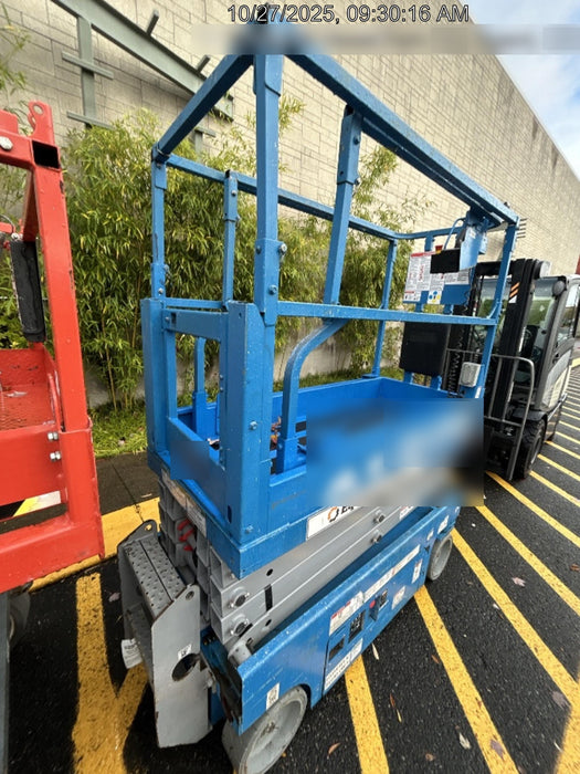 2020 Genie GS-1930 GENIE GS-1930