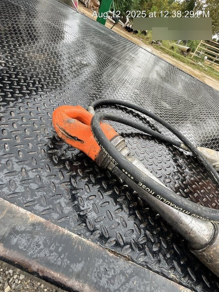2020 MICHIGAN PNEUMATIC MP-133-ORANGE-NEP