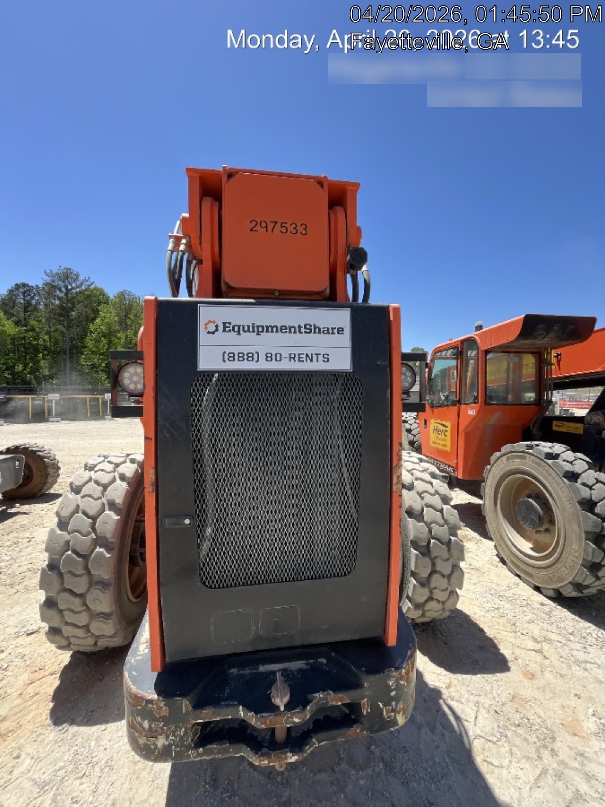 2023 SKYTRAK 10054