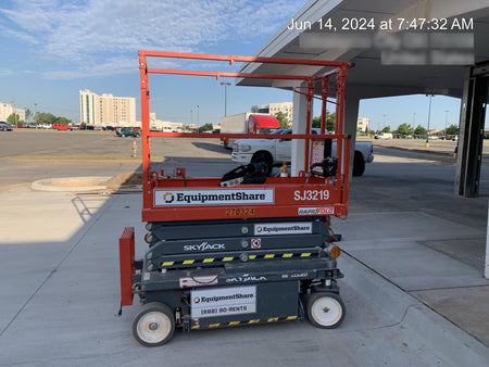 2023 SKYJACK SJ3219