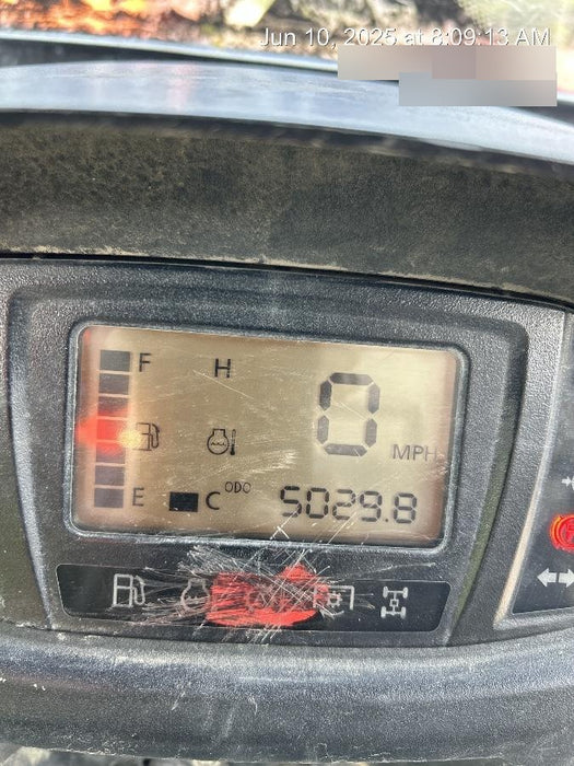 2022 KUBOTA RTV-X1140W-H (Canopy)