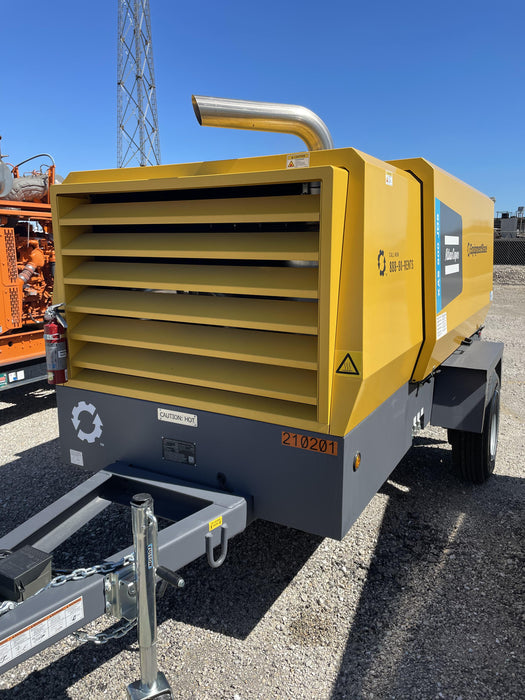 2022 ATLAS COPCO XAS 900