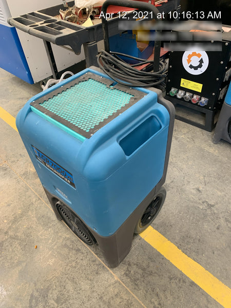 2020 DRI-EAZ LGR 7000XLi