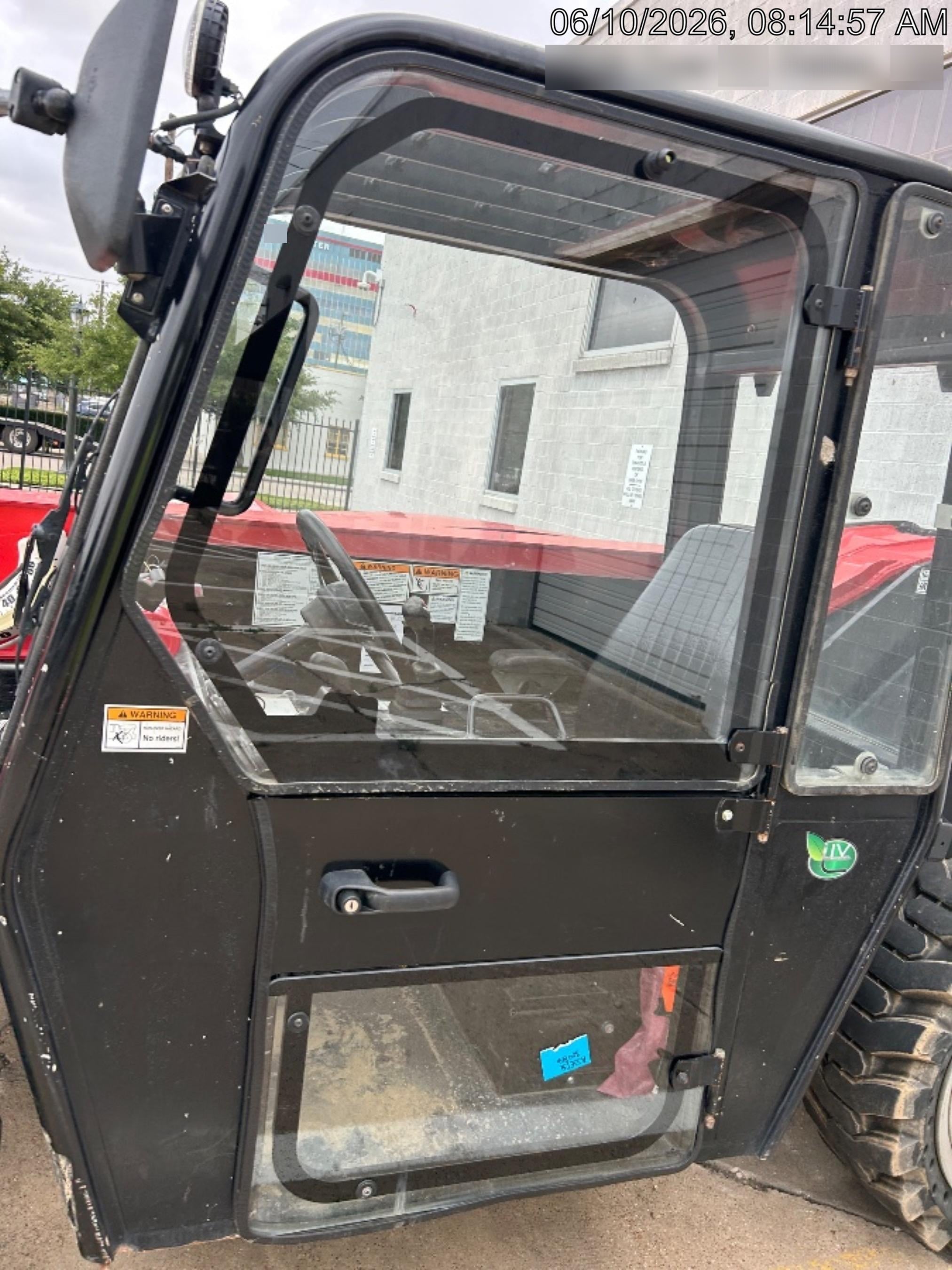 2023 MANITOU MTA5519