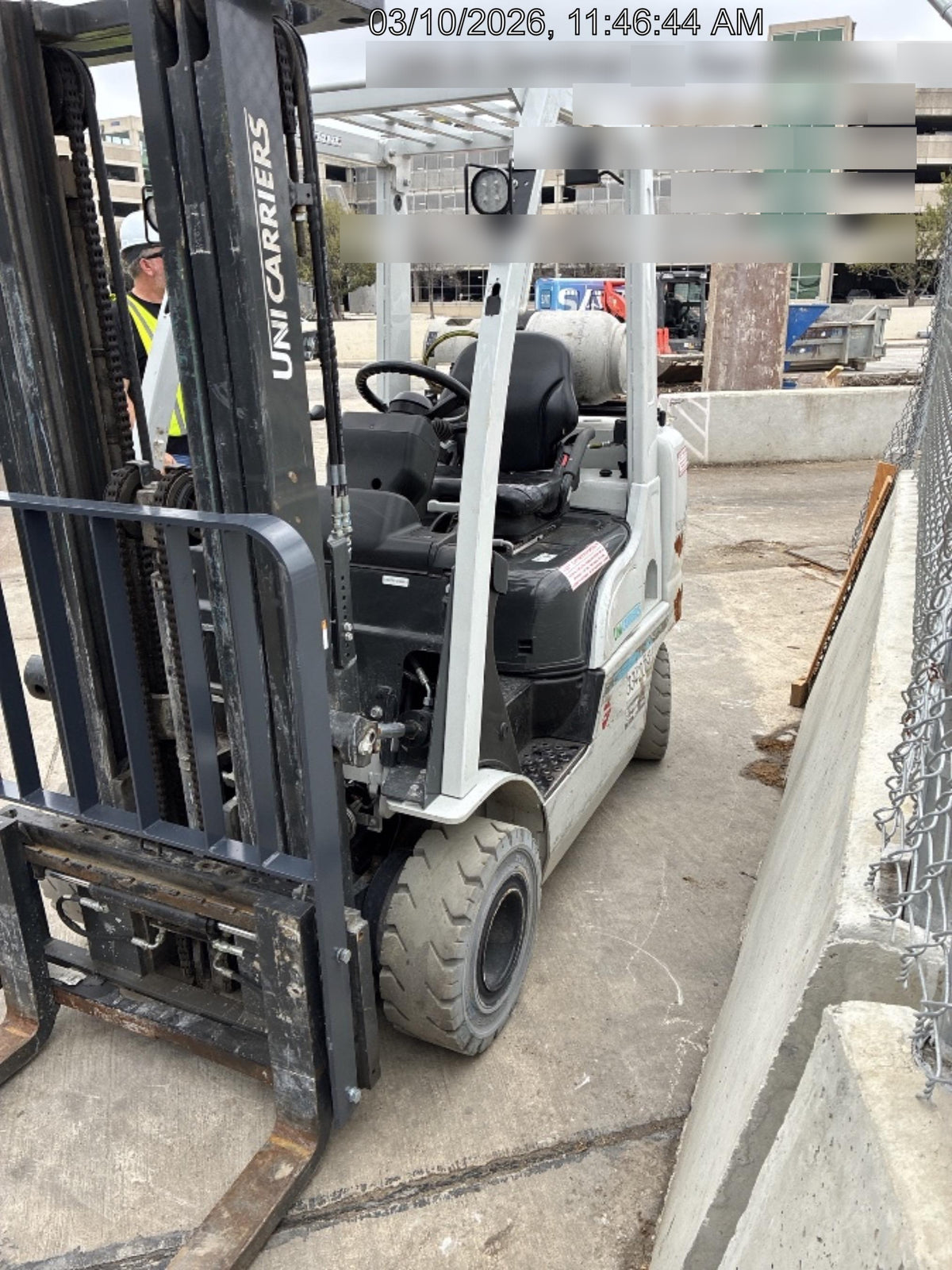 2023 UNICARRIER MAP1F2A25DV