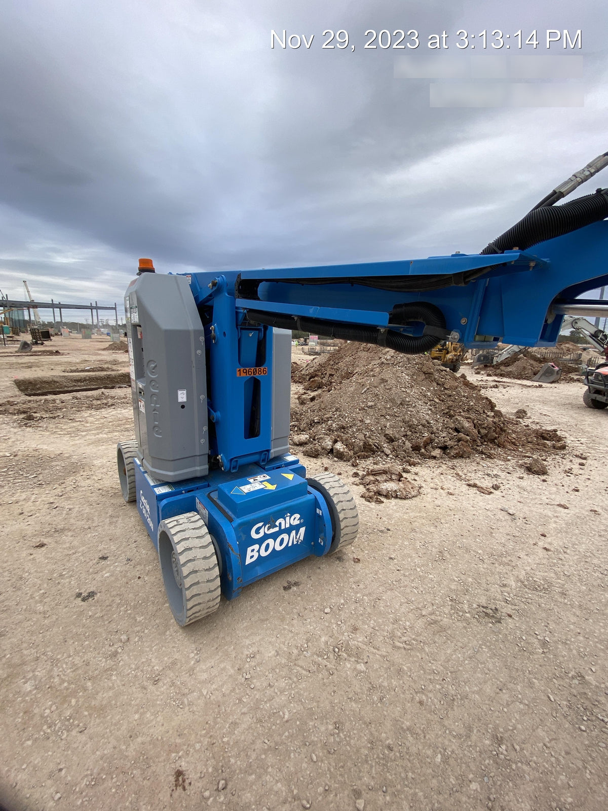 2021 GENIE Z-30/20N RJ