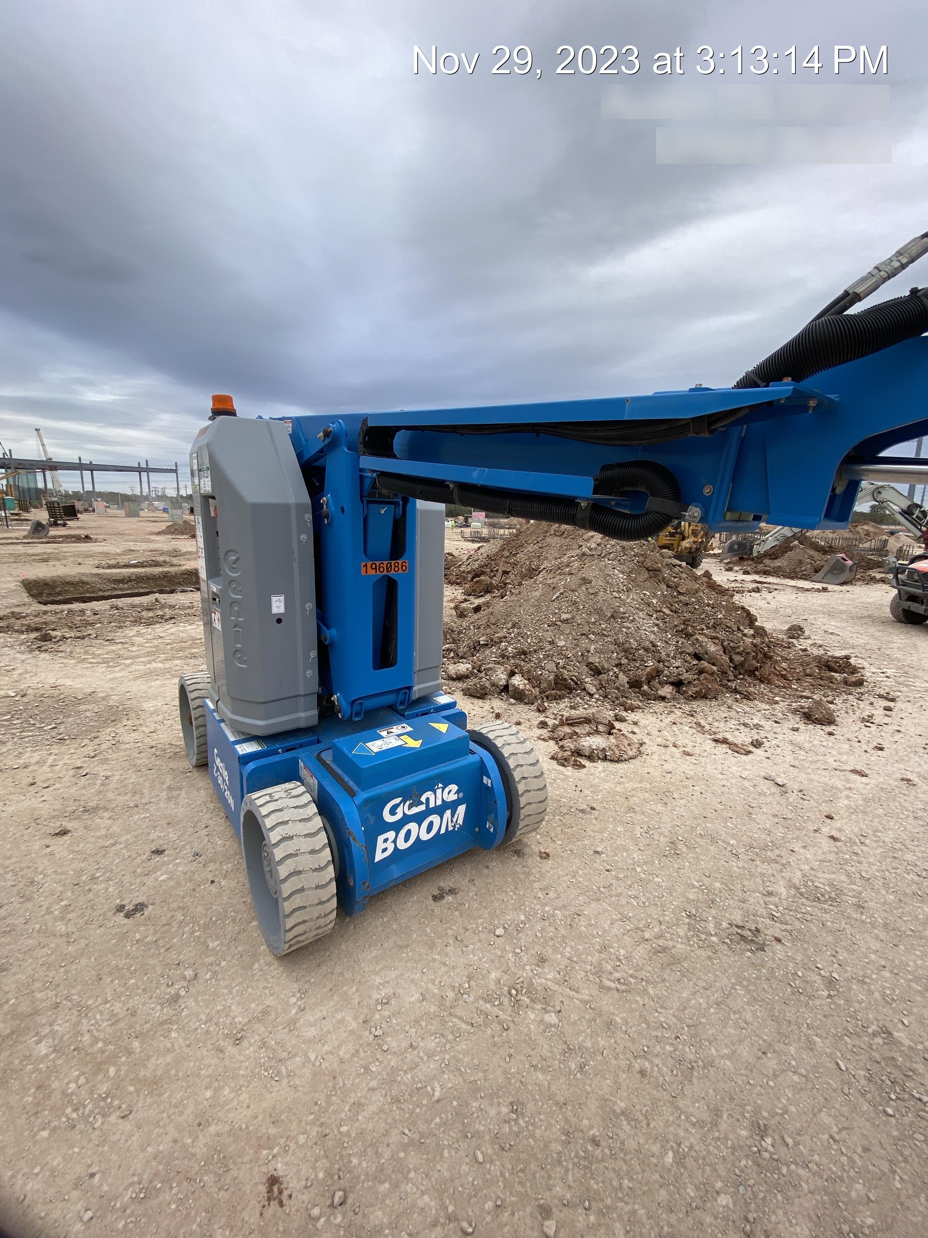 2021 GENIE Z-30/20N RJ