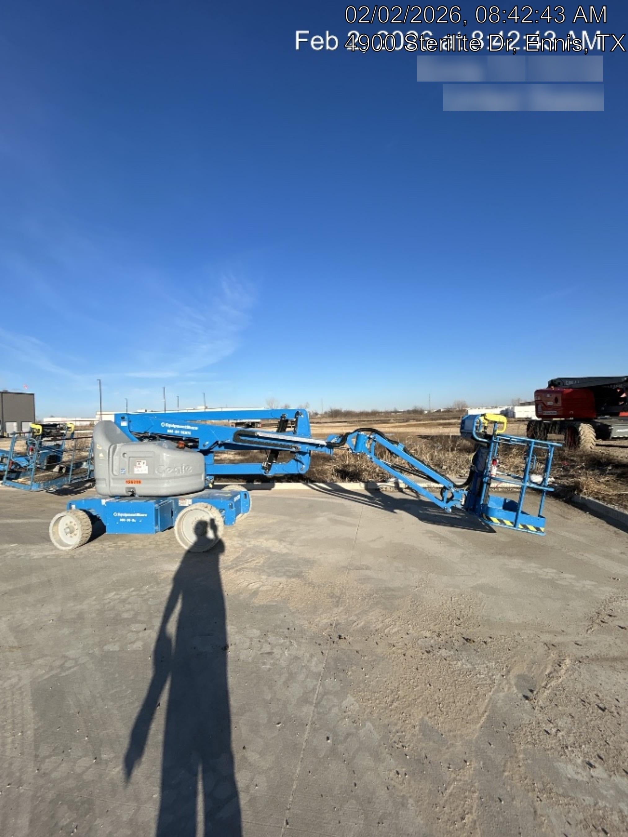 2024 GENIE Z40/23N RJ