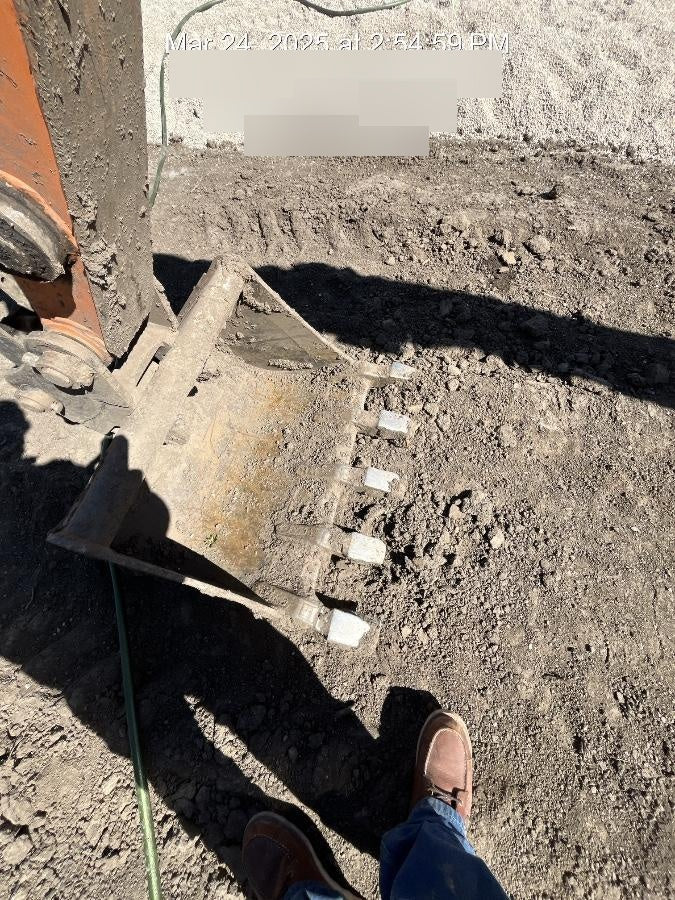 2020 TAG MANUFACTURING 30" HD Excavator Bucket - Tag