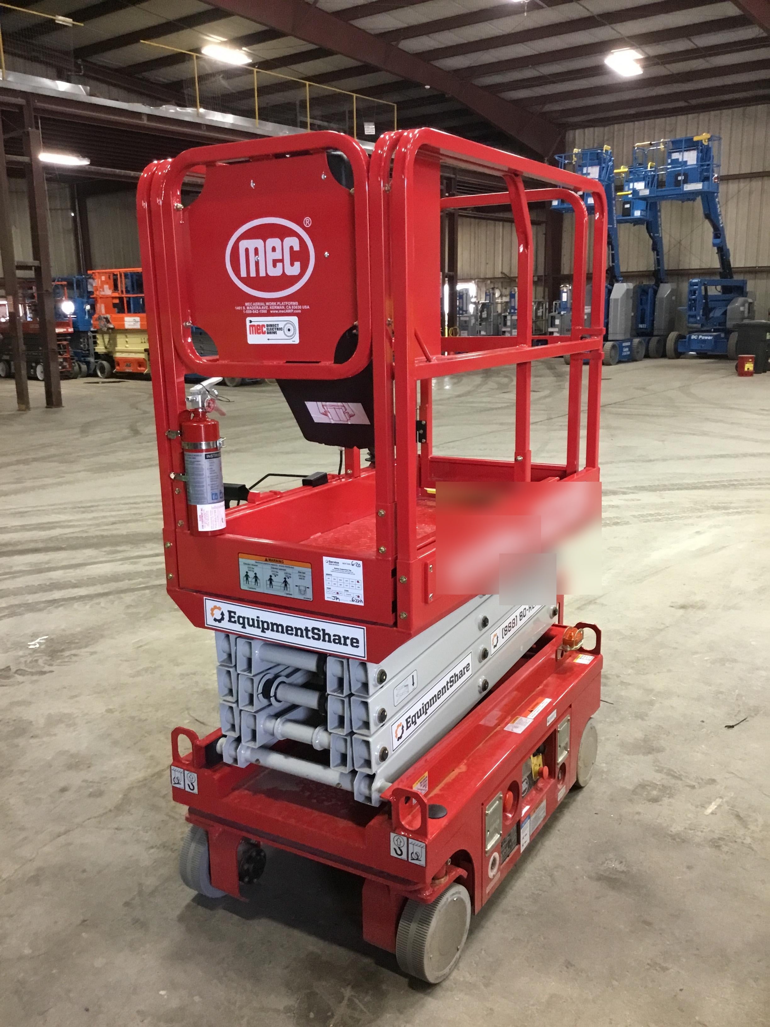 2019 MEC 1330SE