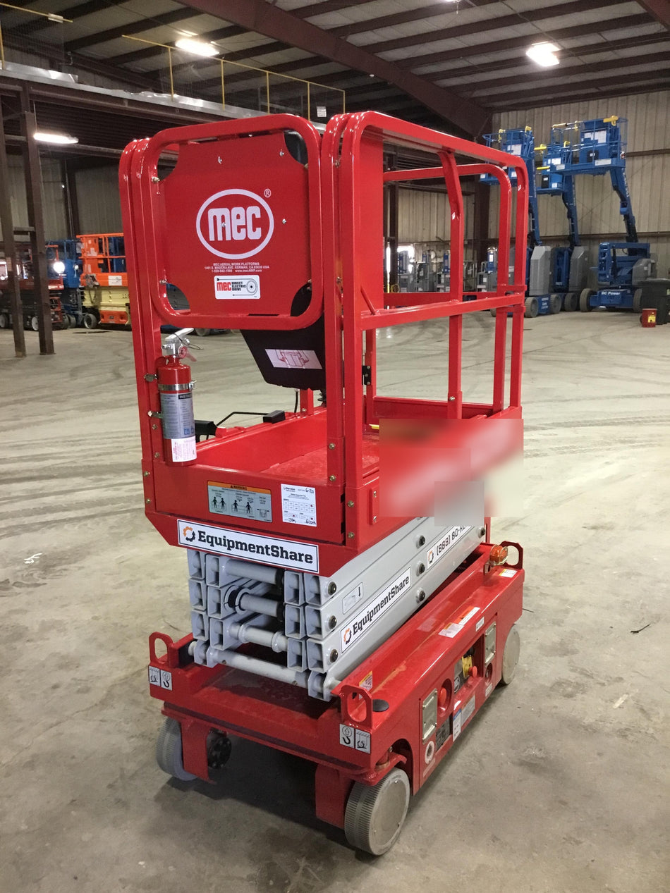 2019 MEC 1330SE