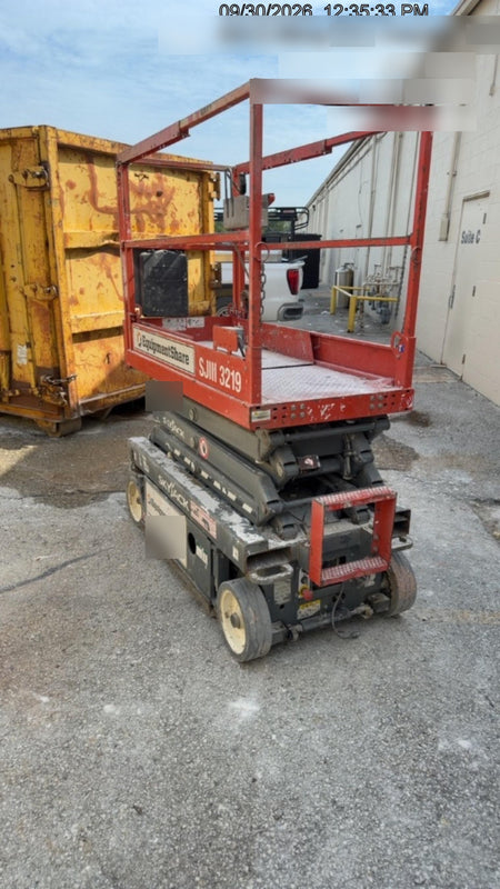 2019 Skyjack SJIII-3219 Standard w/Trojan Batteries