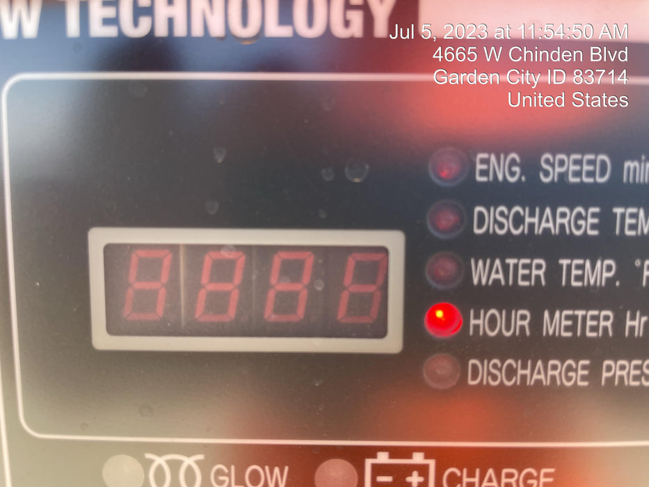 2023 AIRMAN PDS185S CWK