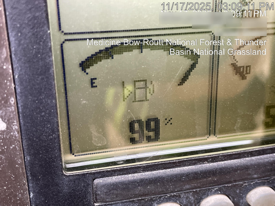 2020 ATLAS COPCO PAS 150 HF CS Enclosed