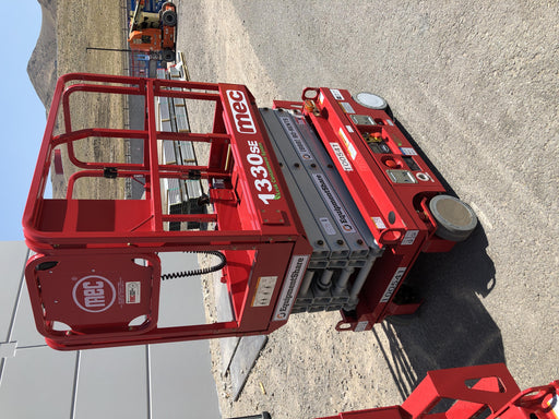 2020 MEC 1330SE Solid NM Tires, Steel Swing out Doors, LCS, Beacon, 900W Invertor